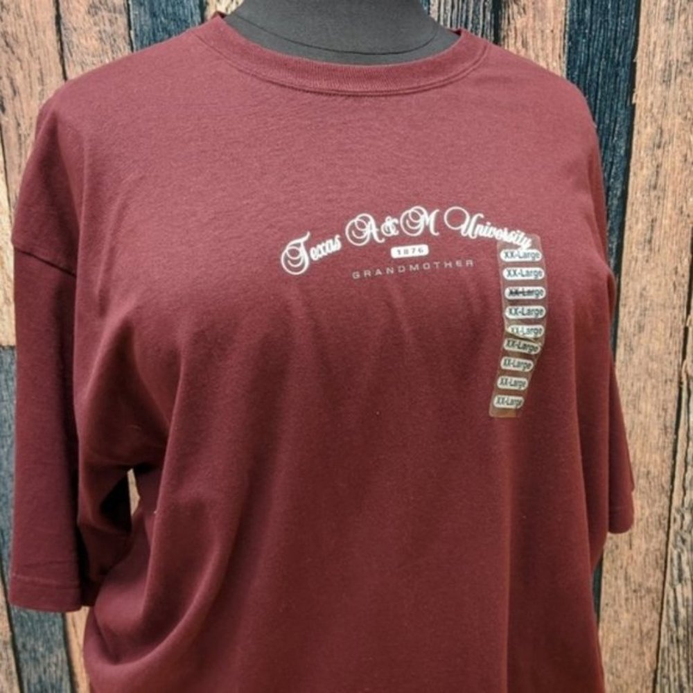 TAMU Grandmother Tee